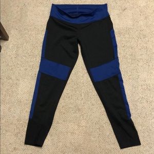 Adidas workout tights